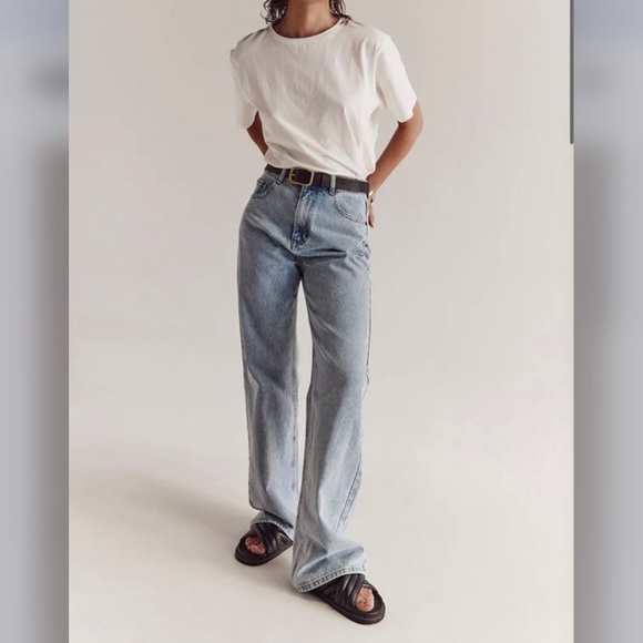 DISSH Denim - DISSH Light Blue Women Jeans